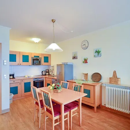 Duenenpark - Komfort Mit 2 Schlafzimmern Und Terrasse Im Erdgeschoss 061