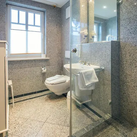 Duenenpark - Komfort Mit 2 Schlafzimmern Und Terrasse Im Erdgeschoss 061 *